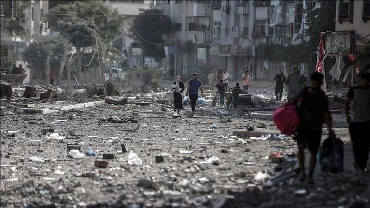 پایان آتش‌بس در غزه| از سرگیری حملات رژیم صهیونیستی