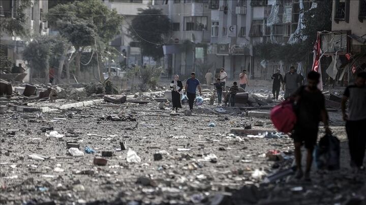 آتش‌بس در غزه به مدت ۲ روز دیگر تمدید شد