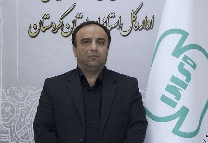 نگاه اداره کل استاندارد کردستان به واحدهای تولیدی همراهی و تعاملی است نگاه اداره کل استاندارد کردستان به واحدهای تولیدی همراهی و تعاملی است