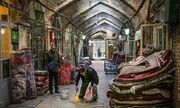 قالی اصفهان هنوز شناسنامه ندارد| کاهش صادرات از عرش به فرش