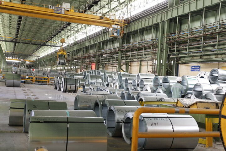 بزرگترین کارخانه تولید لوله‌های فولادی بدون درز در هیدج افتتاح می شود