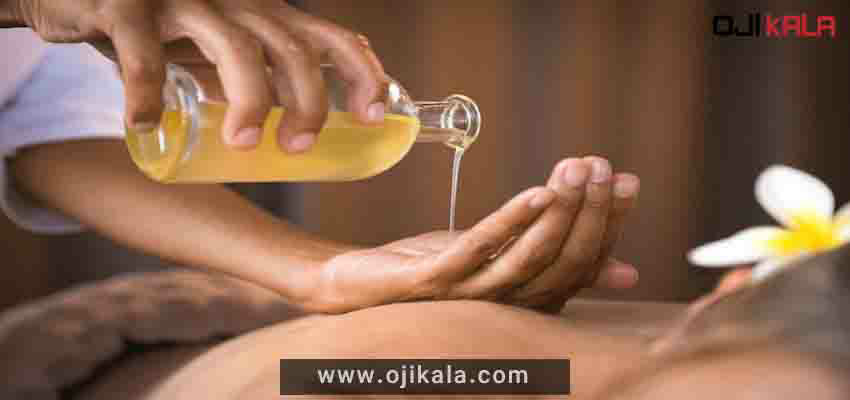 روغن های مخصوص ماساژ