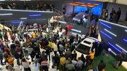 نمایش جدیدترین دستاوردهای فونیکس در نمایشگاه تحول صنعت خودرو
