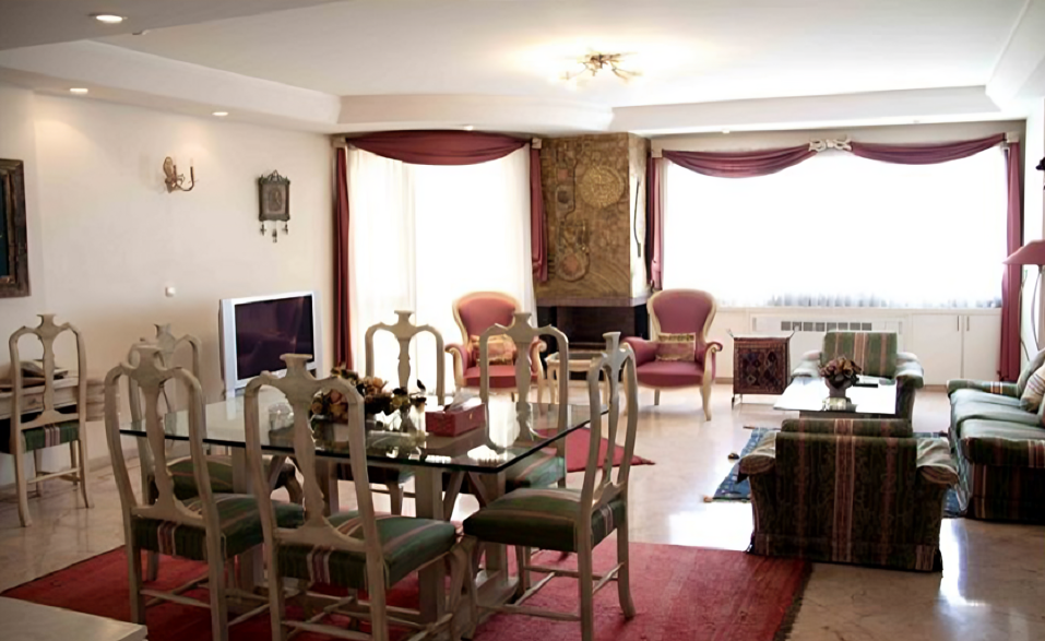 هتل آپارتمان‌های ارزان مشهد