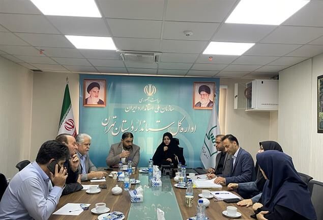 صدور رأی ۱۸۰ واحد تولیدی متخلف صدور رأی ۱۸۰ واحد تولیدی متخلف