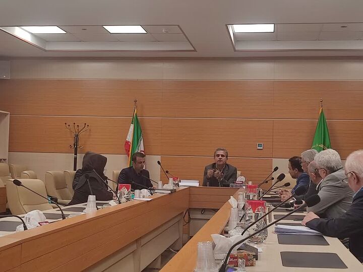 نشست بررسی مشکل شکر صنایع به دستور وزیر جهاد کشاورزی نشست بررسی مشکل شکر صنایع به دستور وزیر جهاد کشاورزی