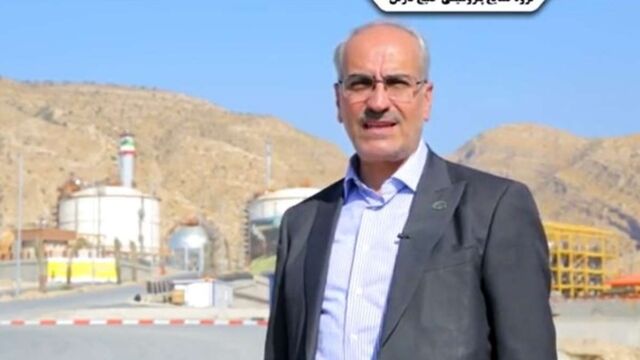 نصب مکانیکی طرح پتروشیمی دهدشت تا پایان سال ۱۴۰۳ انجام میشود نصب مکانیکی طرح پتروشیمی دهدشت تا پایان سال ۱۴۰۳ انجام میشود