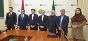 امضای تفاهمنامه همکاری میان ایران و ارمنستان برای قطع ورود آلودگی به رود ارس