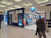 نمایشگاه ایران پروژه در عشق‌آباد ترکمنستان افتتاح شد