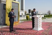 ترکمنستان از طریق راه‌آهن ایران، به دریای آزاد متصل می‌شود