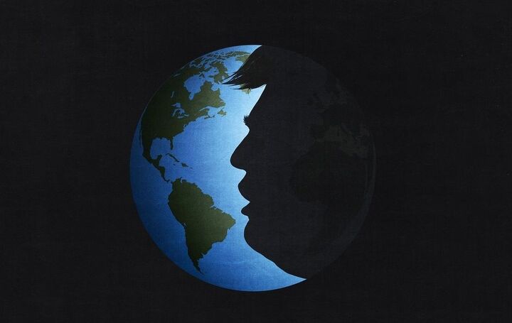 دونالد ترامپ بزرگترین خطر برای جهان در سال ۲۰۲۴ خواهد بود دونالد ترامپ بزرگترین خطر برای جهان در سال ۲۰۲۴ خواهد بود