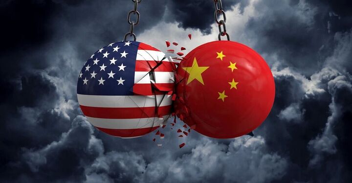 چین برای چهارمین سال متوالی «بزرگترین دشمن» آمریکا باقی ماند