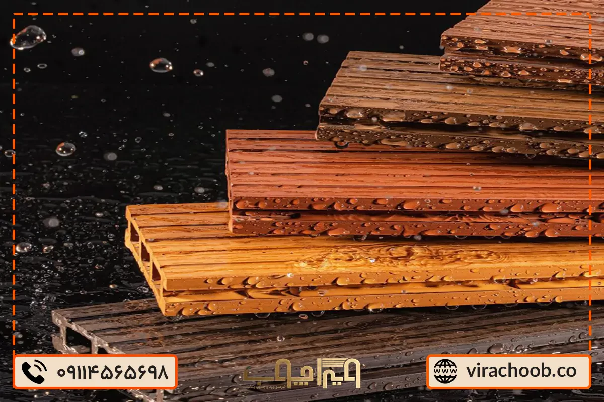 قیمت ترمووود پلاستیکی