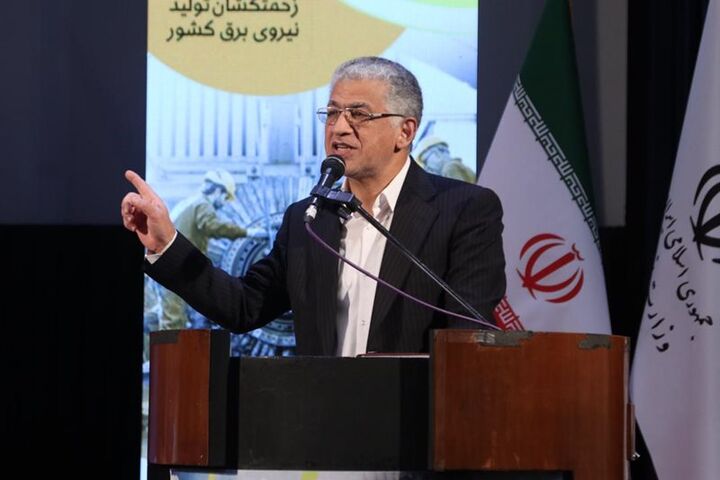 رکورد تعمیرات نیروگاههای حرارتی کشور شکسته میشود رکورد تعمیرات نیروگاههای حرارتی کشور شکسته میشود