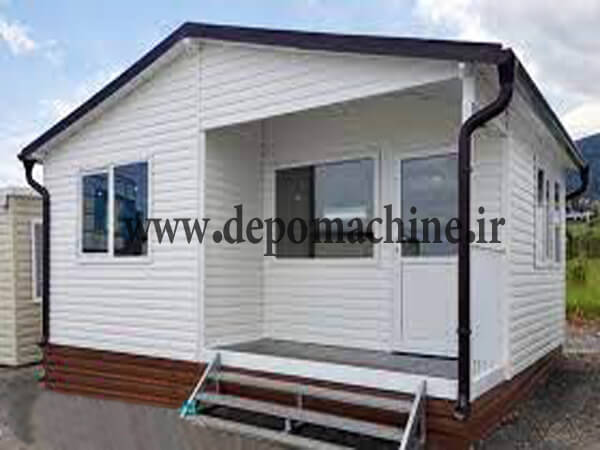 معرفی کانکس های ویلایی و راهنمای خرید کانکس