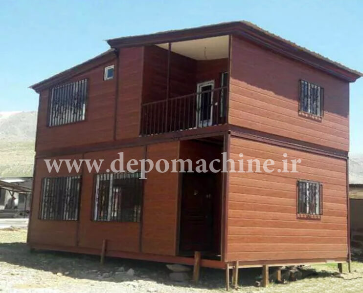 معرفی کانکس های ویلایی و راهنمای خرید کانکس