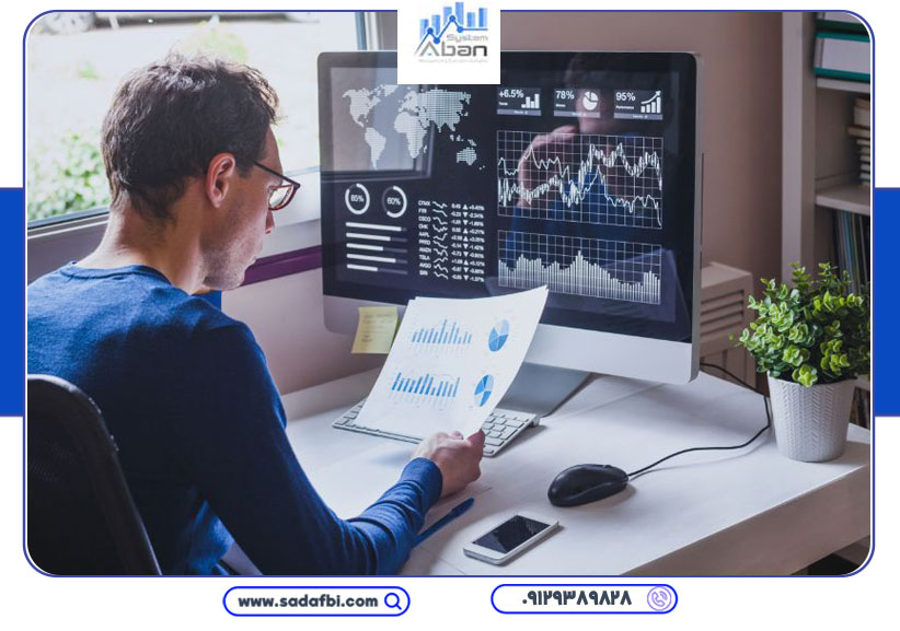 اهمیت داشبورد مدیریت در افزایش بهره وری