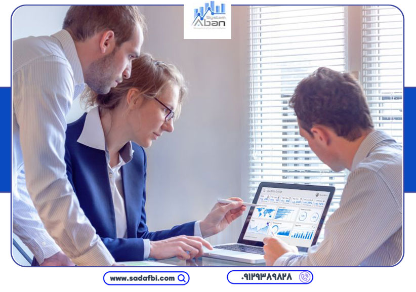 اهمیت داشبورد مدیریت در افزایش بهره وری