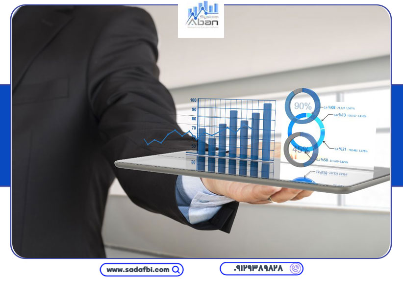 اهمیت داشبورد مدیریت در افزایش بهره وری