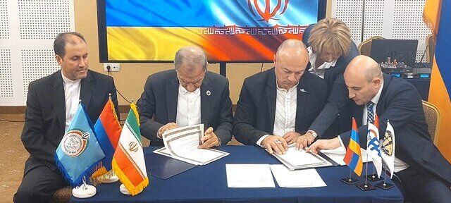 تقویت روابط تهران-ایروان در سایه کریدورهای ترانزیتی| نیاز ارمنستان به معماری امنیتی جدید تقویت روابط تهران-ایروان در سایه کریدورهای ترانزیتی| نیاز ارمنستان به معماری امنیتی جدید