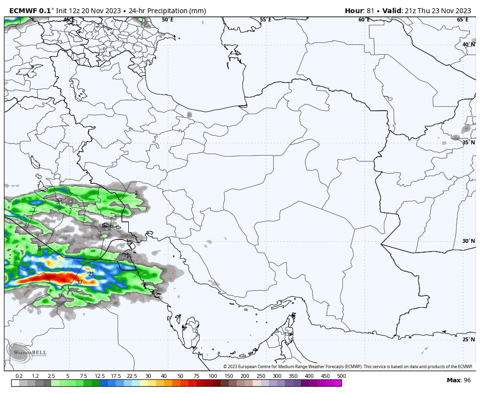 ورود سامانه بارشی جدید به کشور از روز پنجشنبه ورود سامانه بارشی جدید به کشور از روز پنجشنبه