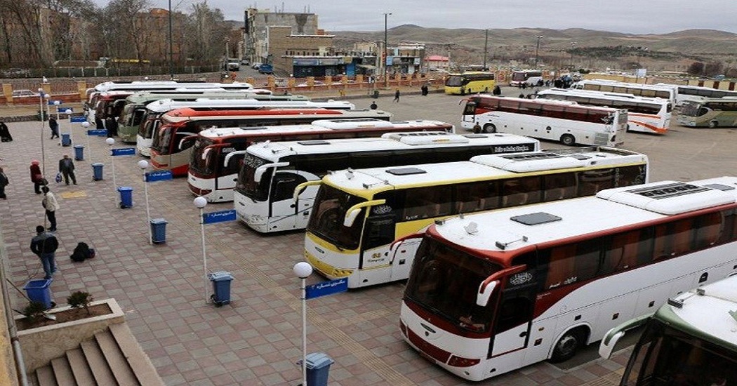 از کدام ترمینالهای اتوبوسرانی تهران، میتوان به مشهد سفر کرد؟