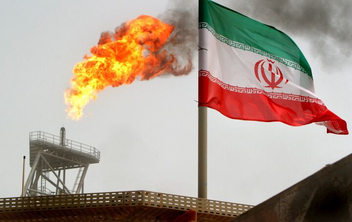 سوزاندن ۱۰ درصد گاز دنیا در ایران