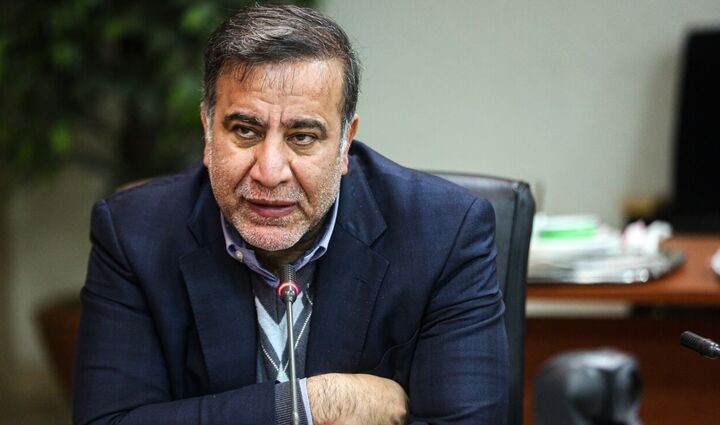 رویداد فناورانه راه هوشمند باید به افزایش امنیت سفرهای جادهای منجر شود رویداد فناورانه راه هوشمند باید به افزایش امنیت سفرهای جادهای منجر شود