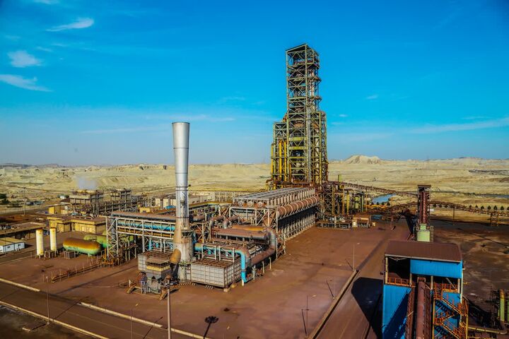صبا فولاد خلیج فارس؛ رشد صادرات روی کاغذ، سقوط تولید در عمل صبا فولاد خلیج فارس؛ رشد صادرات روی کاغذ، سقوط تولید در عمل