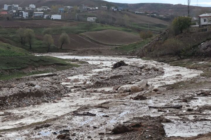 هشدار سیل در هرمزگان و سیستان و بلوچستان هشدار سیل در هرمزگان و سیستان و بلوچستان