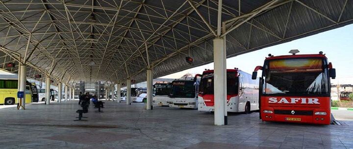 از کدام ترمینال‌های اتوبوسرانی تهران، می‌توان به مشهد سفر کرد؟