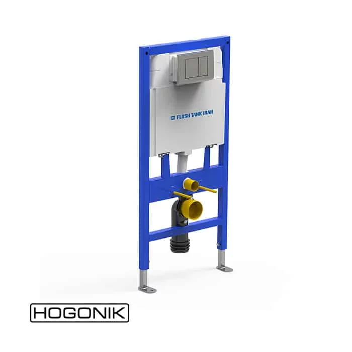 فلاش تانک توکار وال هنگ