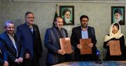 تفاهم‌نامه نیروگاه پسماندسوز ۶۰۰۰ تُنی تهران امضا شد