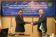 توافق ایران و مالزی برای توسعه کشت میوه‌های گرمسیری، پالم و برنج