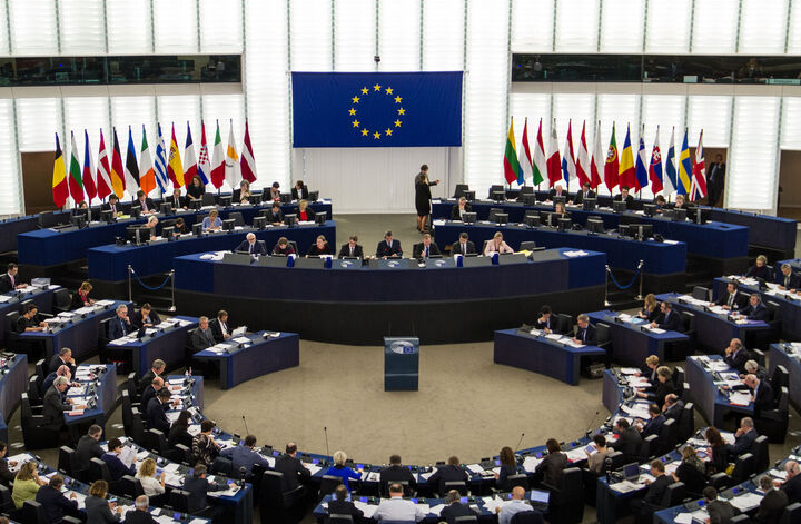 تقلای پارلمان اروپا علیه سپاه| صدور قطعنامه ضدایرانی به بهانه مسائل حقوق بشری