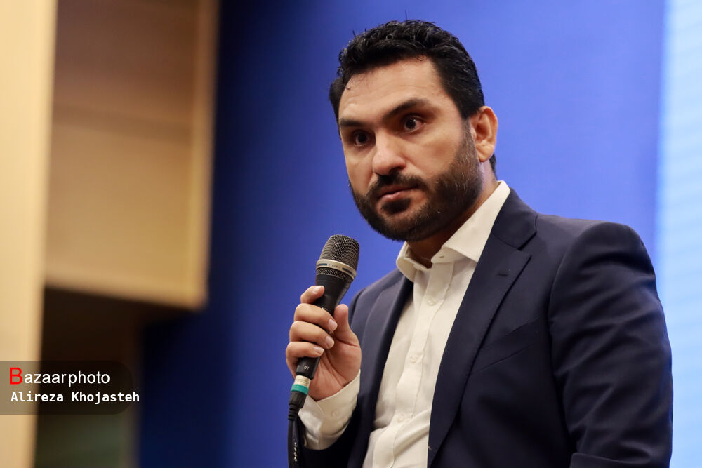 امیررضا شفاعت