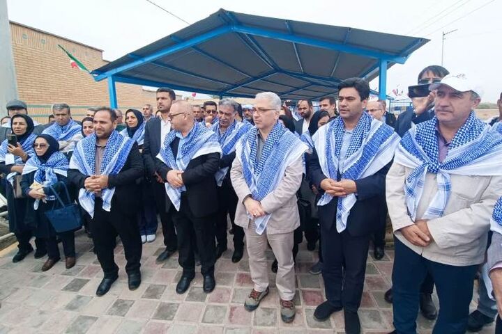 روستای «صراخیه» شادگان قابلیت کاندیدای روستای جهانی را دارد روستای «صراخیه» شادگان قابلیت کاندیدای روستای جهانی را دارد