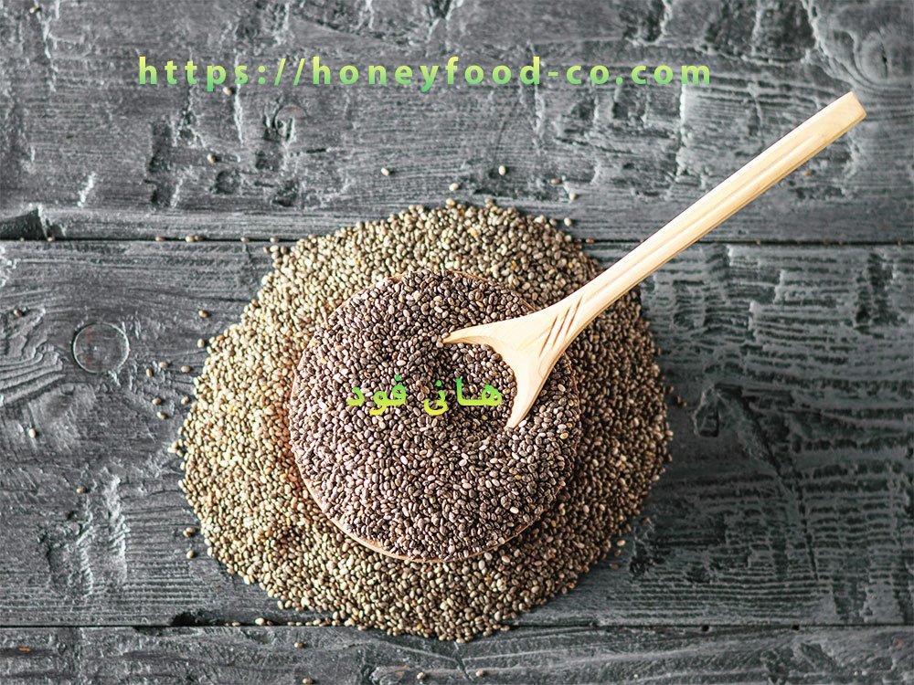 قیمت دانه چیا