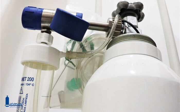 اکسیژن مایع بیمارستانی چیست؟