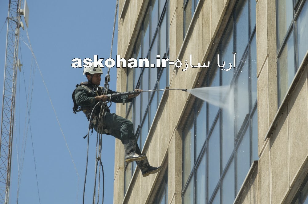 خدمات راپل بهتر است یا داربست فلزی