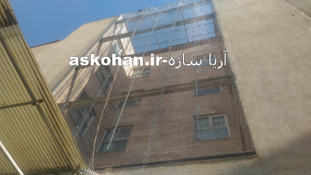 خدمات راپل بهتر است یا داربست فلزی