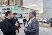 روز بازار شهریم ۲ در تبریز در آستانه افتتاح قرار گرفت