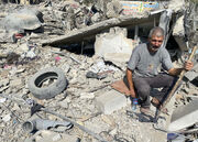 نیاز مردم غزه به «آتش بس آب»| منبع ضروری به یک ابزار نظامی یا سیاسی تبدیل شده است