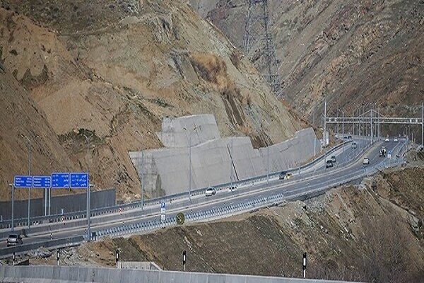 رفع ۴۰ درصدی ترافیک آزادراه تهران-کرج-قزوین