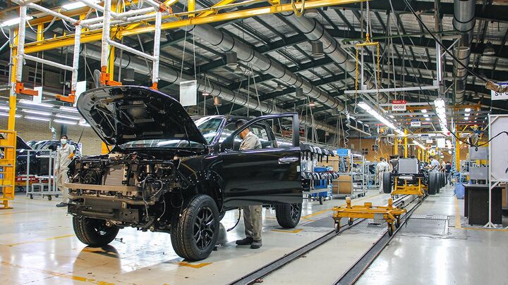 مدیریت یکی از واحدهای خودروساز تغییر می کند مدیریت یکی از واحدهای خودروساز تغییر می کند