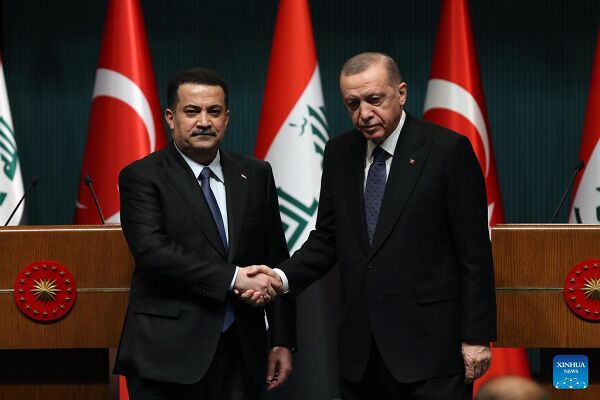 طرح ترکیه برای ساخت کریدور شمال - جنوب جدید| عراق به رقیب ترانزیتی ایران تبدیل می شود!