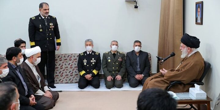 ارتش در مسیر ویژه؛  کمک به اقتصاد دریامحور، زمینه سازی  برای  اردوهای راهیان پیشرفت ارتش در مسیر ویژه؛  کمک به اقتصاد دریامحور، زمینه سازی  برای  اردوهای راهیان پیشرفت