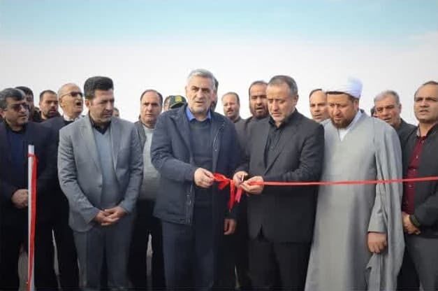 توسعه شاهرود و میامی در زمینه راهسازی و تامین آب | اعتبارات افزایش چشم گیر یافتند