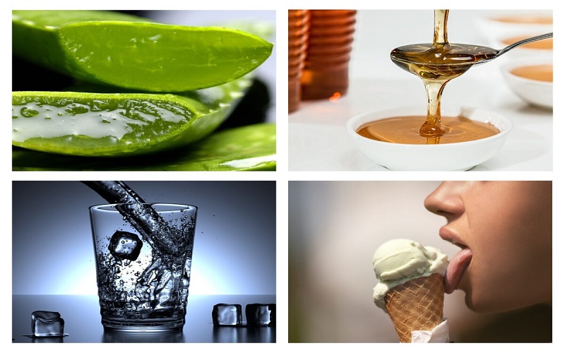 درمان سوختگی زبان در دندانپزشکی یا روش های خانگی کدام بهتر است؟