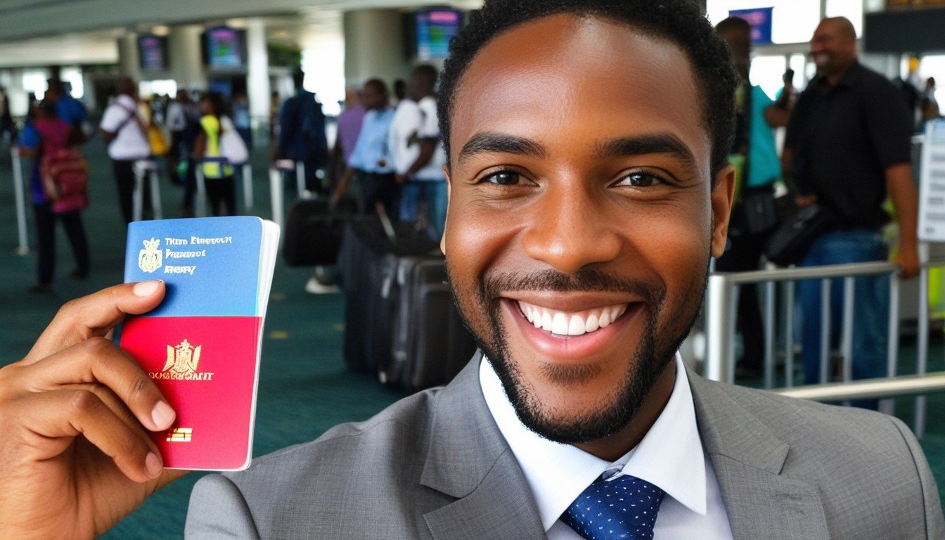 چگونه پاسپورت دومینیکا بگیریم؟ (اطلاعات جدید ۲۰۲۴)